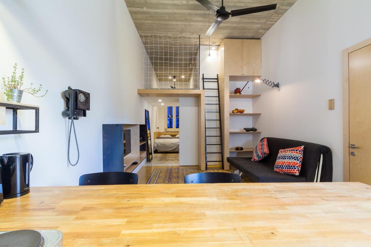 Quirky Lägenhet Gzira Exteriör bild