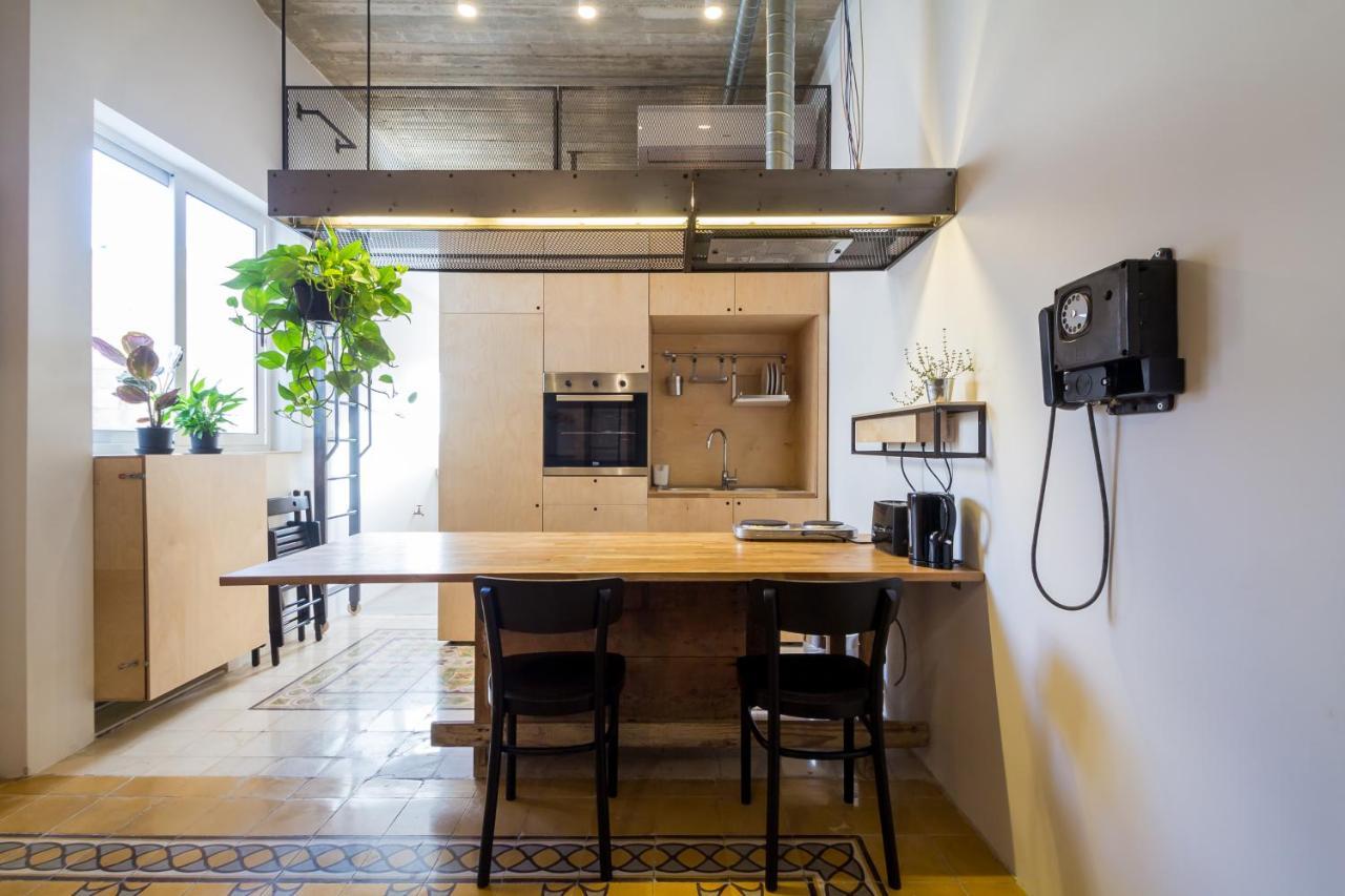 Quirky Lägenhet Gzira Exteriör bild