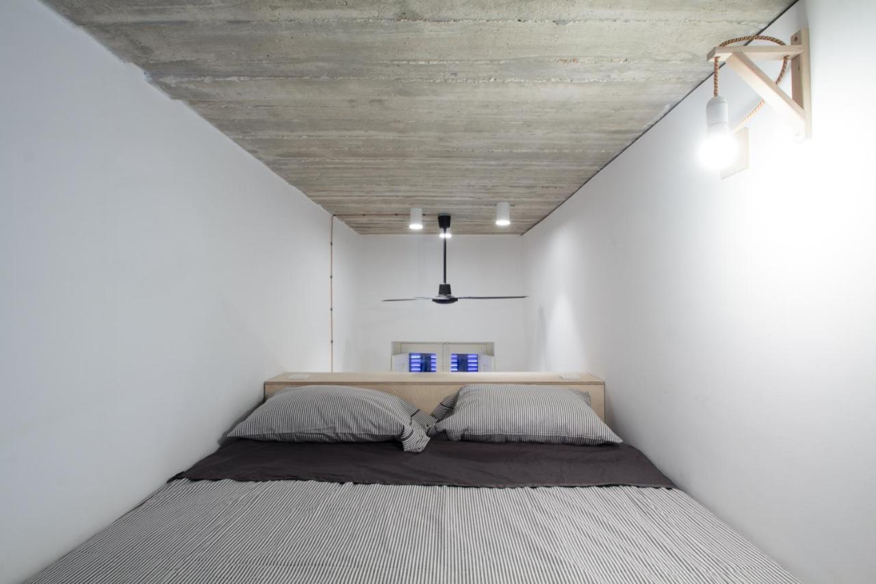 Quirky Lägenhet Gzira Exteriör bild