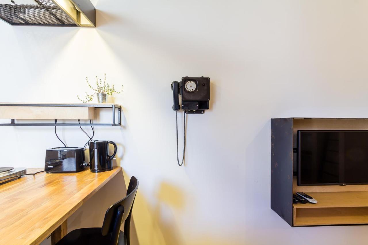Quirky Lägenhet Gzira Exteriör bild